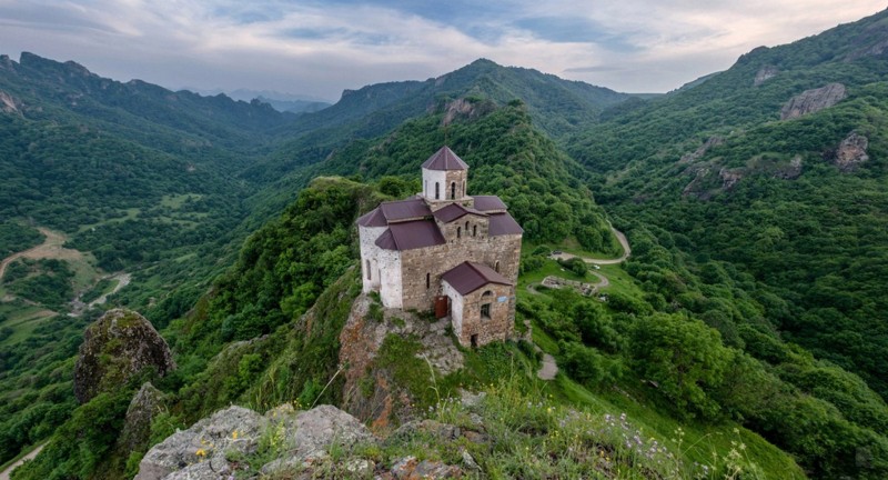 Архыз — путешествие в сердце Западного Кавказа!