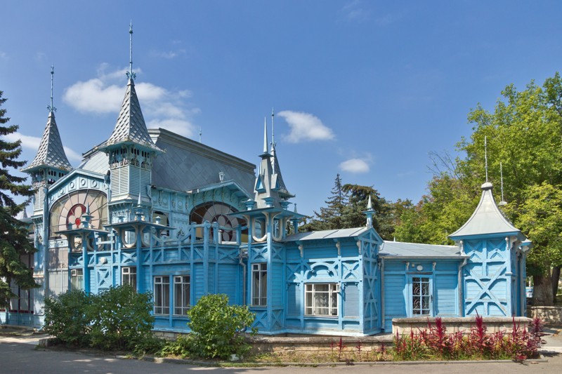 Пятигорск: история в домах