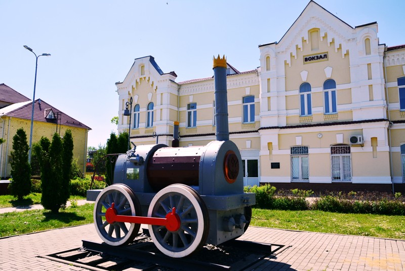 Из Тулы — в старинный Венёв