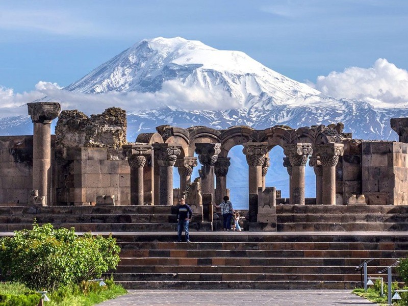 Армения за 3 дня: Ереван, Севан и Арарат