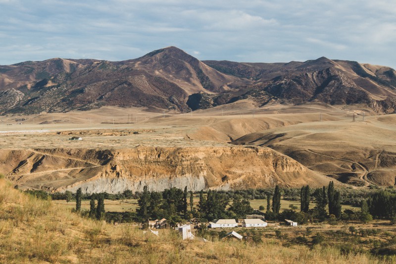 Старинные аулы и природа Дагестана