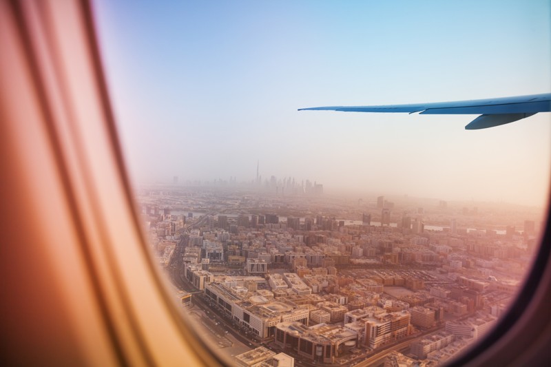 Индивидуальный трансфер: аэропорт Дубая — ваш отель