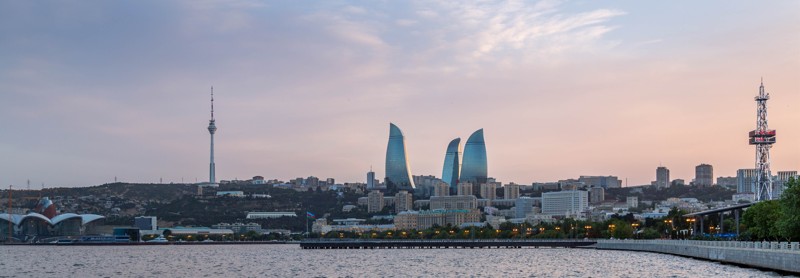 Индивидуальный тур по Азербайджану: Баку, сокровища Апшерона, Бешбармаг, Красная Слобода и Губа