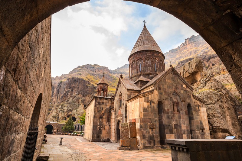 2 страны за одно путешествие: от Еревана до Тбилиси