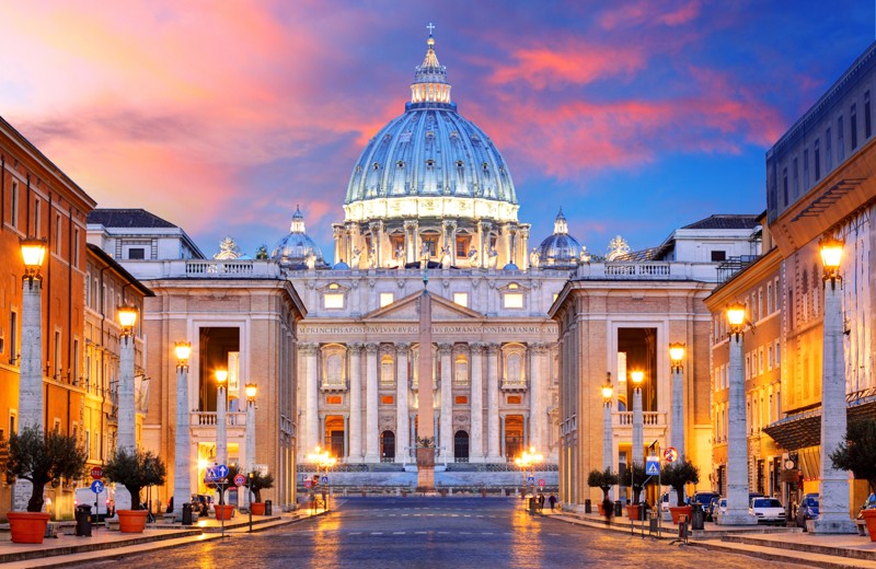 Собор Святого Петра в Ватикане: история и тайны