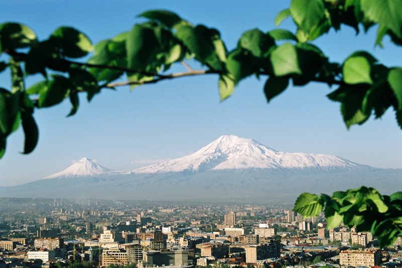Выгодный трансфер в Ереване