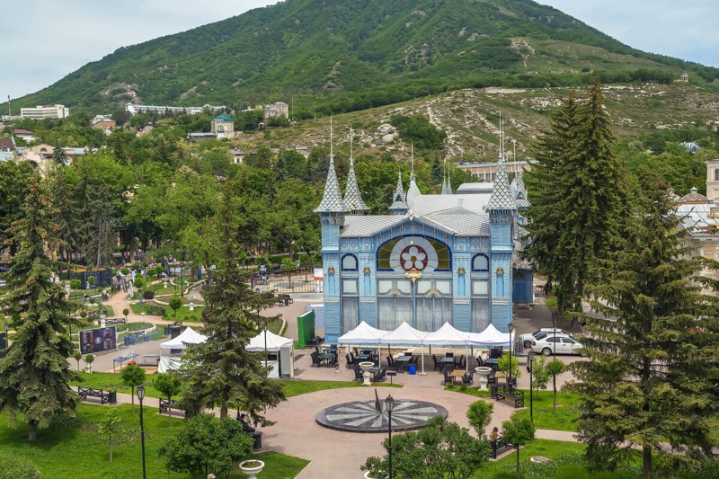 Лермонтовские места, величественный Эльбрус и «кавказская Тоскана»