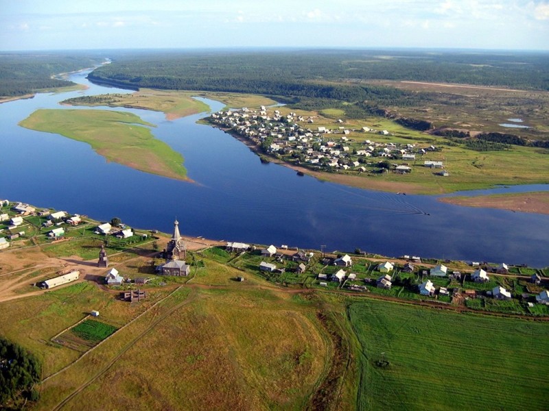 Нестандартный Кольский: Белое море, Кандалакша и поморские сёла