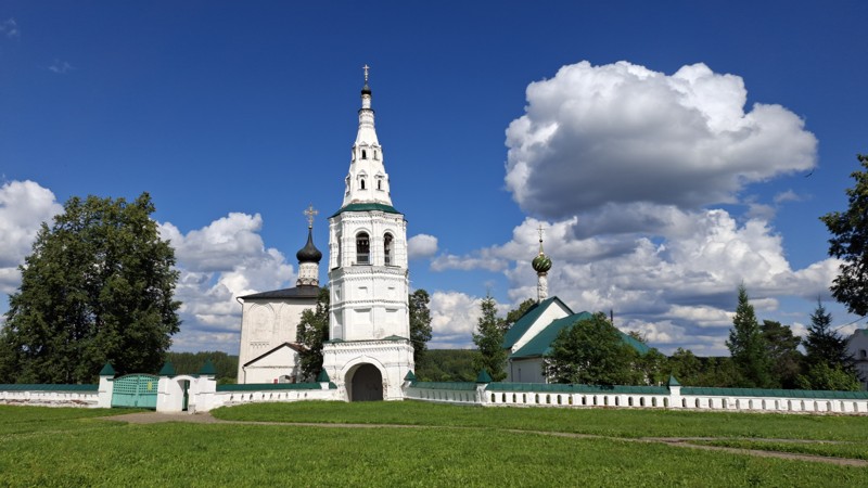 Древняя Кидекша: колыбель Руси белокаменной