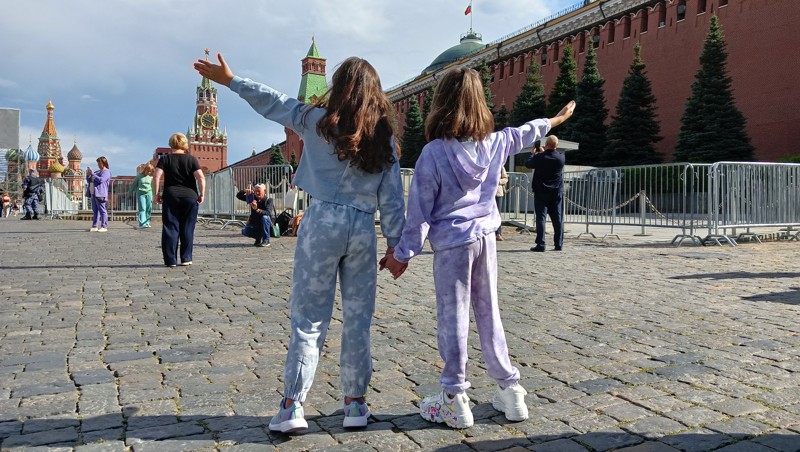 Московский Кремль для детей: чудеса сказочной крепости (в мини-группе)