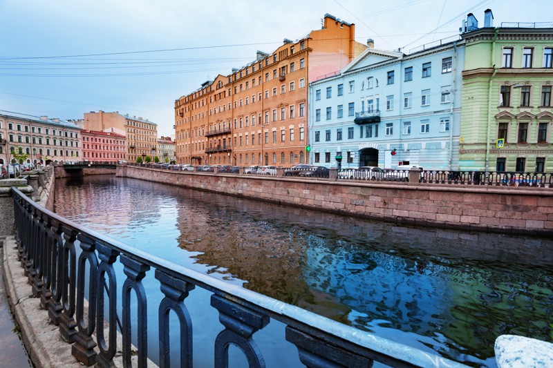 По следам героев Достоевского в Петербурге