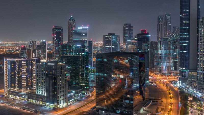 Современный Дубай: аудиопрогулка по районам Даунтаун и Бизнес-Бэй