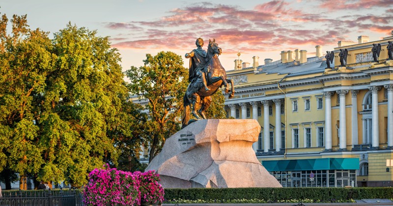 Весь Петербург с посещением Петропавловской крепости — за 4 часа