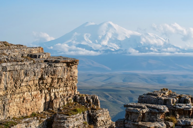 На плато Бермамыт — за пейзажами и хычинами