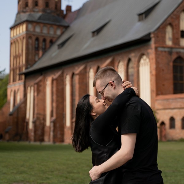 Душевное фотознакомство с городом «К»