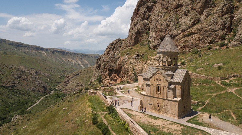 Красоты Армении и пикник на высоте 2000 метров над уровнем моря