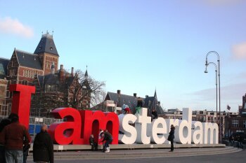 Достопримечательности Амстердама